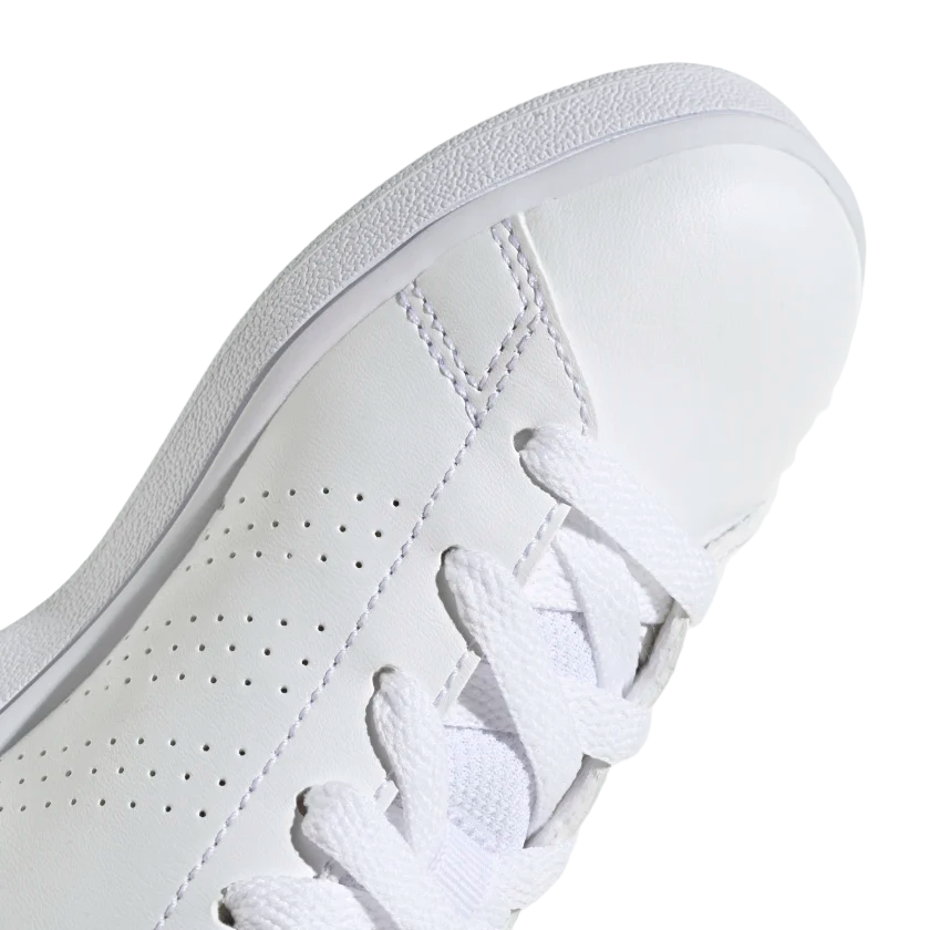 Adidas boys' sneakers Advantage GY6995 white-green