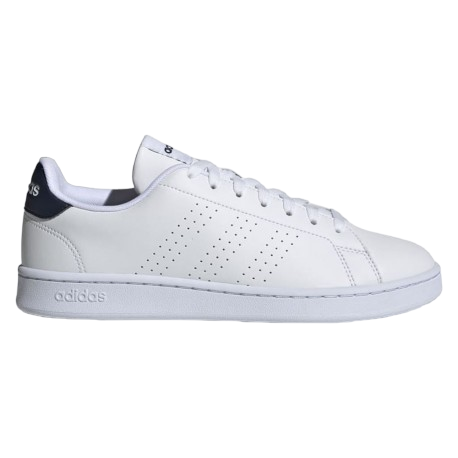 Adidas men's sneakers Advantage GZ5299 white-navy