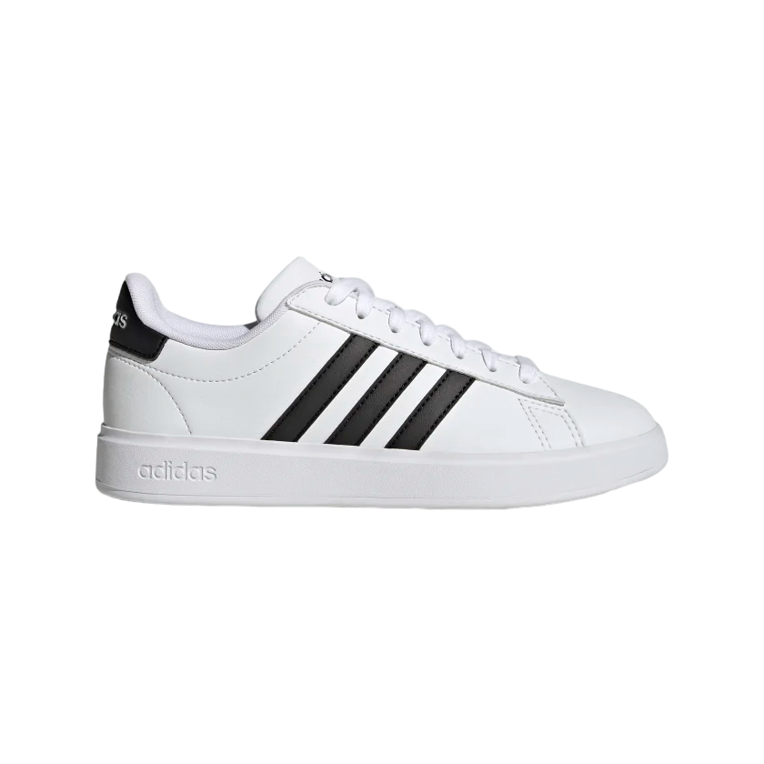 Adidas Women's Grand Court GW9214 sneakers white-black