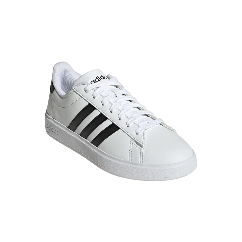 Adidas Women's Grand Court GW9214 sneakers white-black