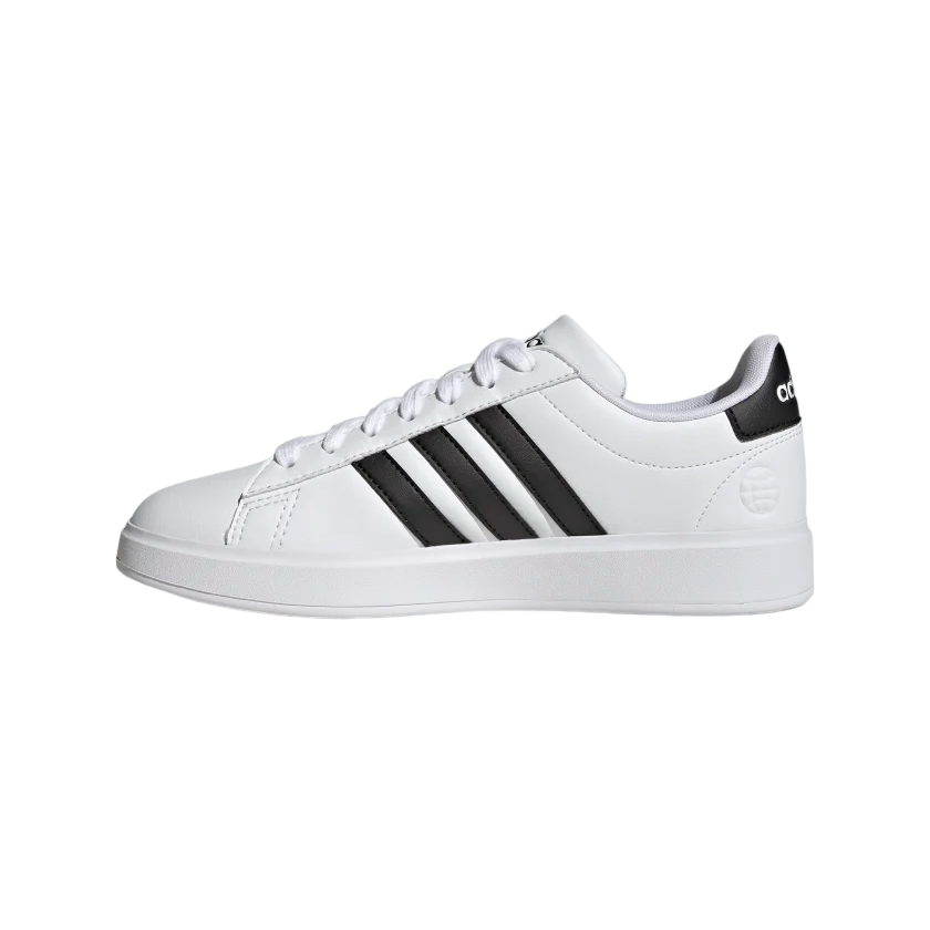 Adidas Women's Grand Court GW9214 sneakers white-black