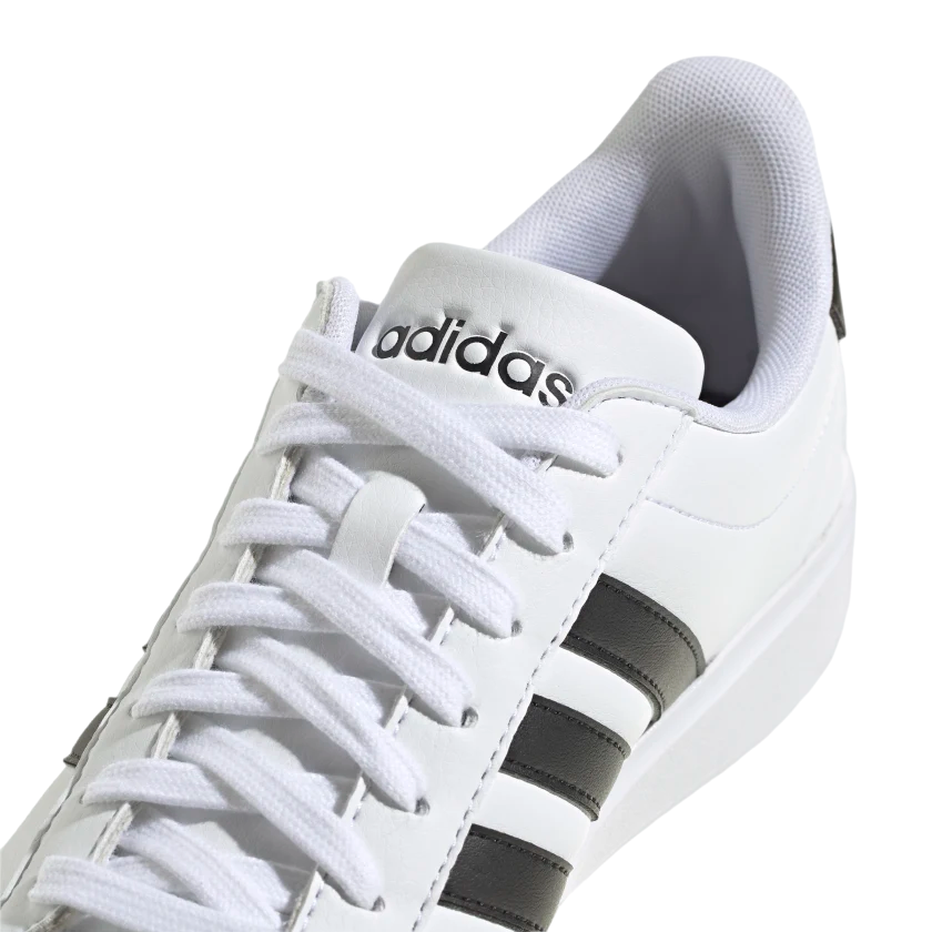 Adidas Women's Grand Court GW9214 sneakers white-black