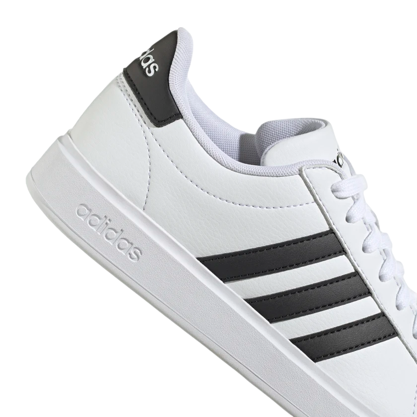 Adidas Women's Grand Court GW9214 sneakers white-black