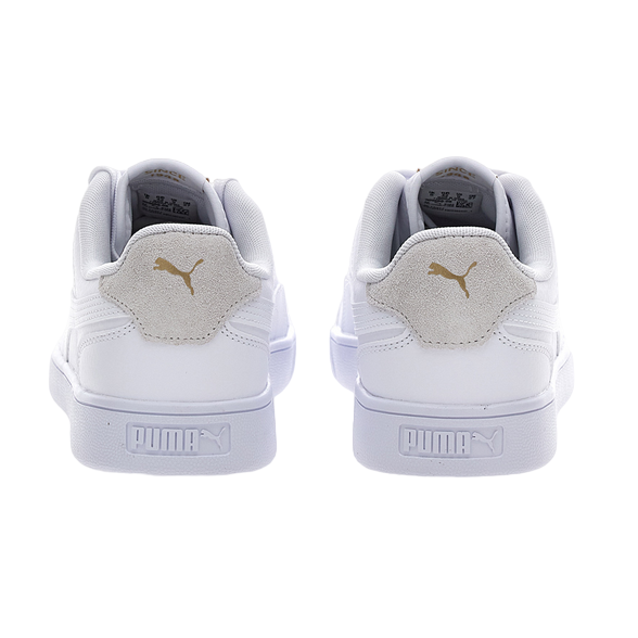 Puma Adult Sneakers Shuffle Perf 380150 06 White Gold