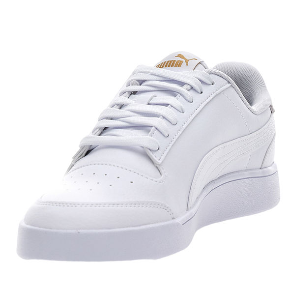 Puma Adult Sneakers Shuffle Perf 380150 06 White Gold