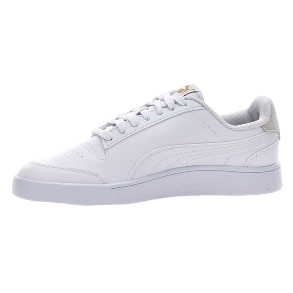 Puma Adult Sneakers Shuffle Perf 380150 06 White Gold