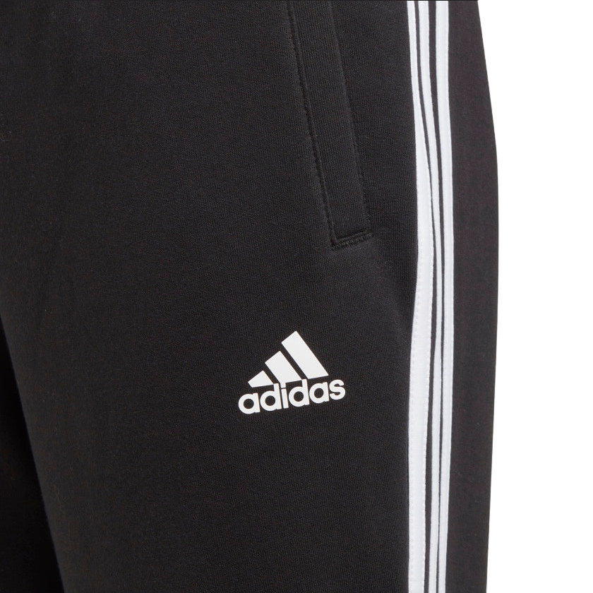 Adidas kids' sports pants B 3S TAPERED P GE0668 black