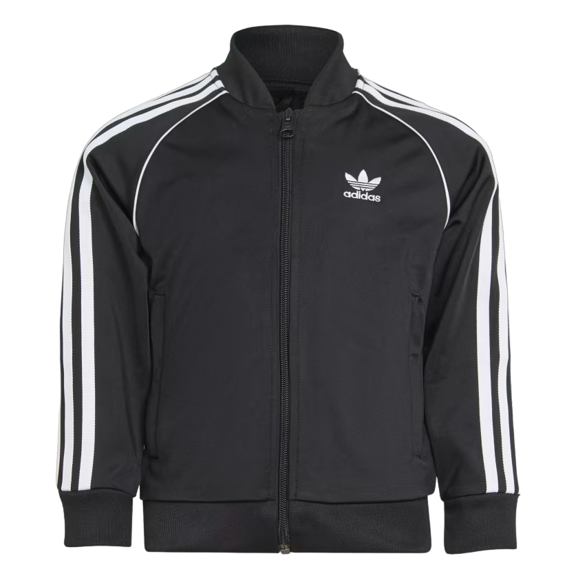 Adidas Originals Kids' Tracksuit Adicolor SST H25260 Black/White