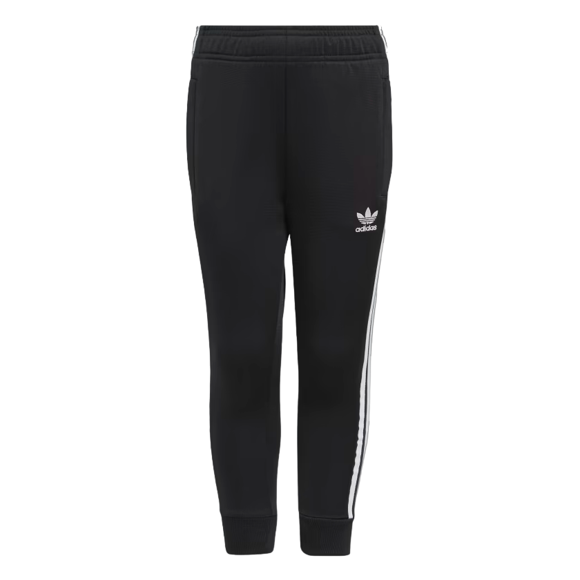 Adidas Originals Kids' Tracksuit Adicolor SST H25260 Black/White