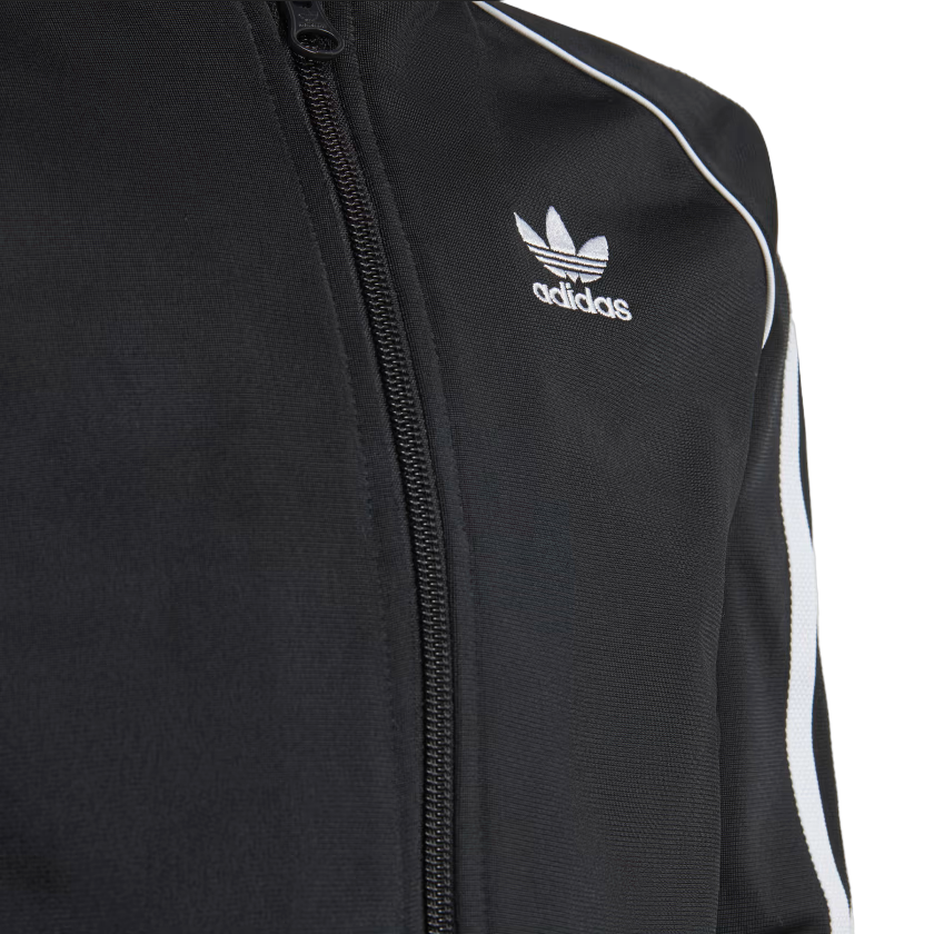 Adidas Originals Kids' Tracksuit Adicolor SST H25260 Black/White