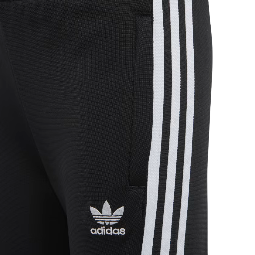 Adidas Originals Kids' Tracksuit Adicolor SST H25260 Black/White