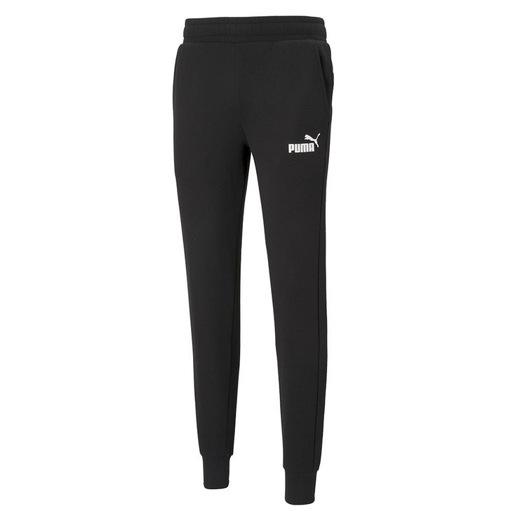 Puma Men's Ess Slim Sport Pants 586749 01 Black