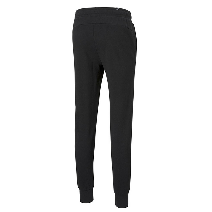 Puma Men's Ess Slim Sport Pants 586749 01 Black