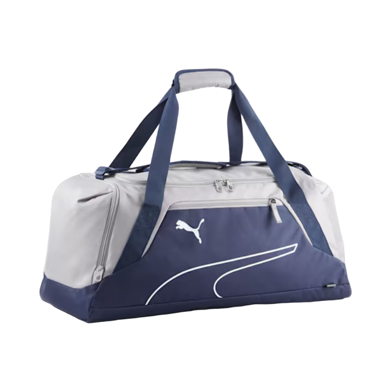 Puma Fundamentals Sports Bag 079237 08 blue