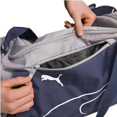 Puma Fundamentals Sports Bag 079237 08 blue