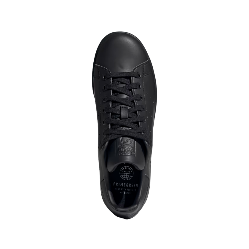Adidas Stan Smith FX5499 Black Men - Iconic Premium Leather Originals Sneakers
