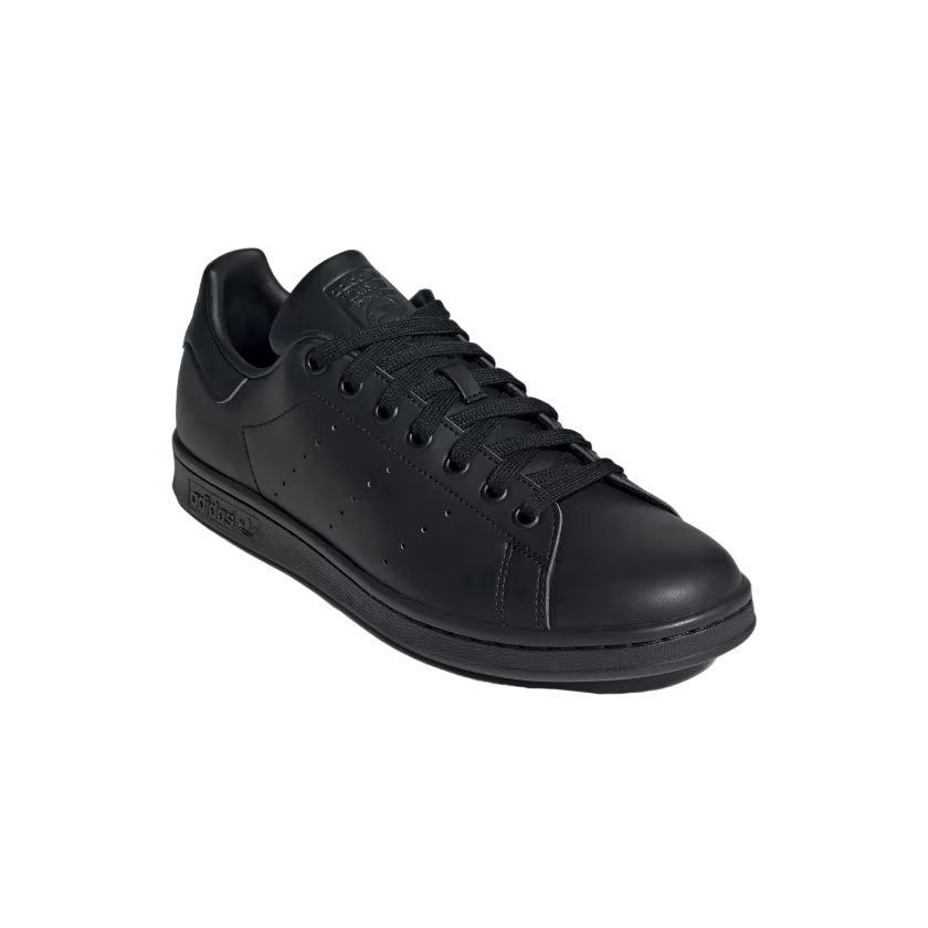 Adidas Stan Smith FX5499 Black Men - Iconic Premium Leather Originals Sneakers