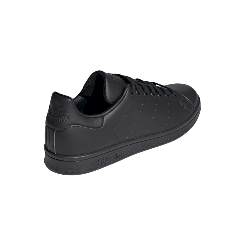 Adidas Stan Smith FX5499 Black Men - Iconic Premium Leather Originals Sneakers