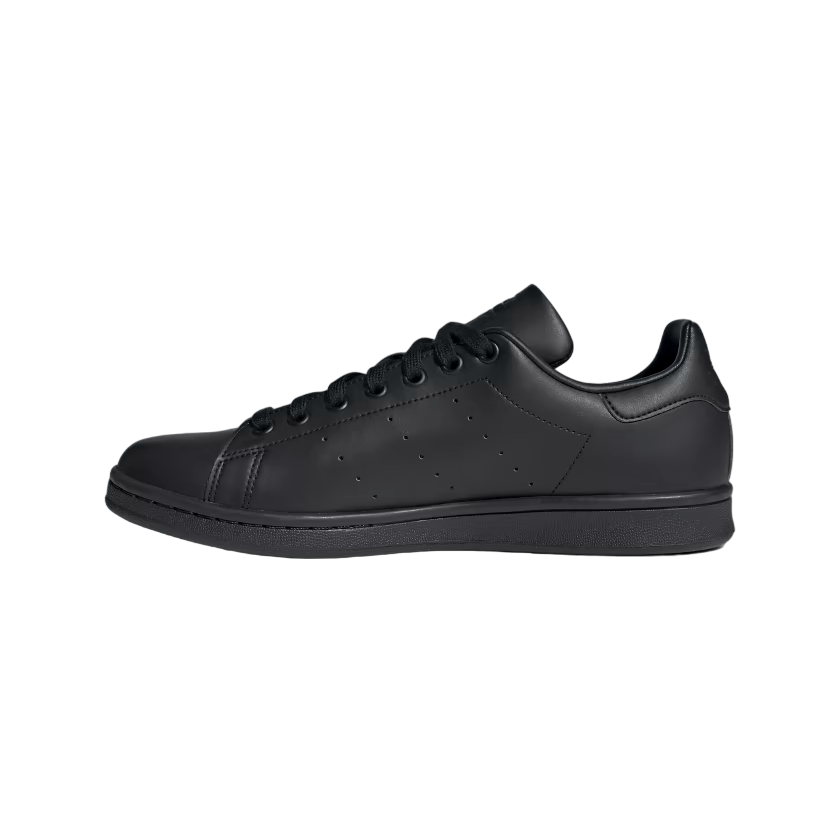 Adidas Stan Smith FX5499 Black Men - Iconic Premium Leather Originals Sneakers