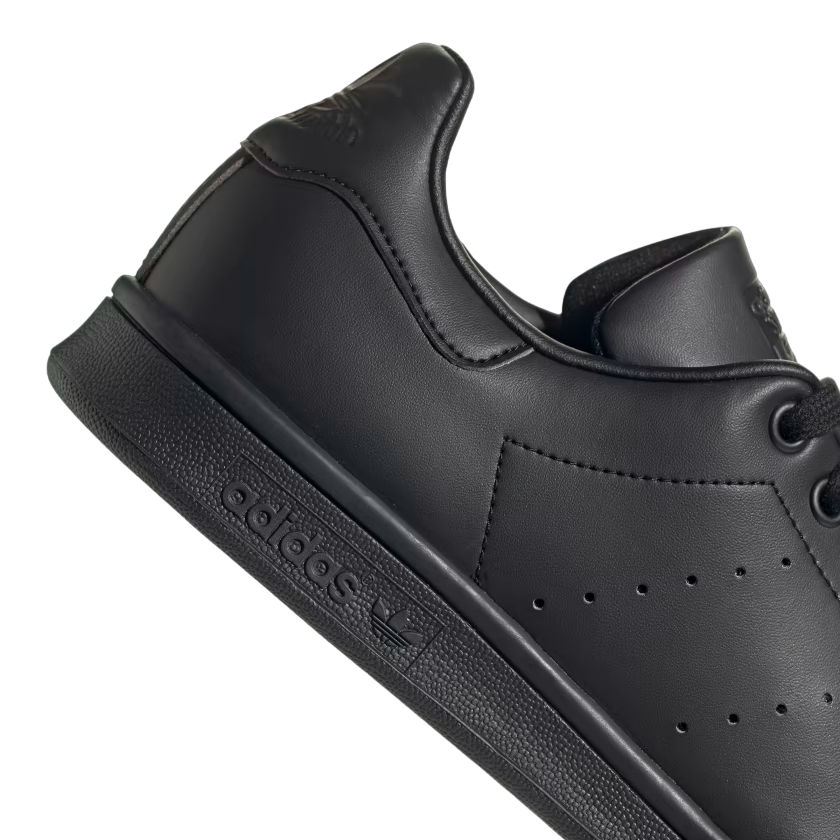 Adidas Stan Smith FX5499 Black Men - Iconic Premium Leather Originals Sneakers