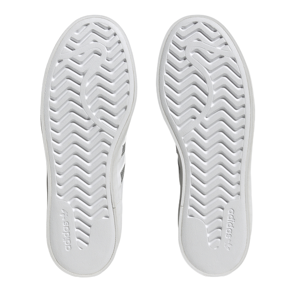 Adidas Originals Women's Superstar Bonega IF7582 White-Silver-Black Sneakers
