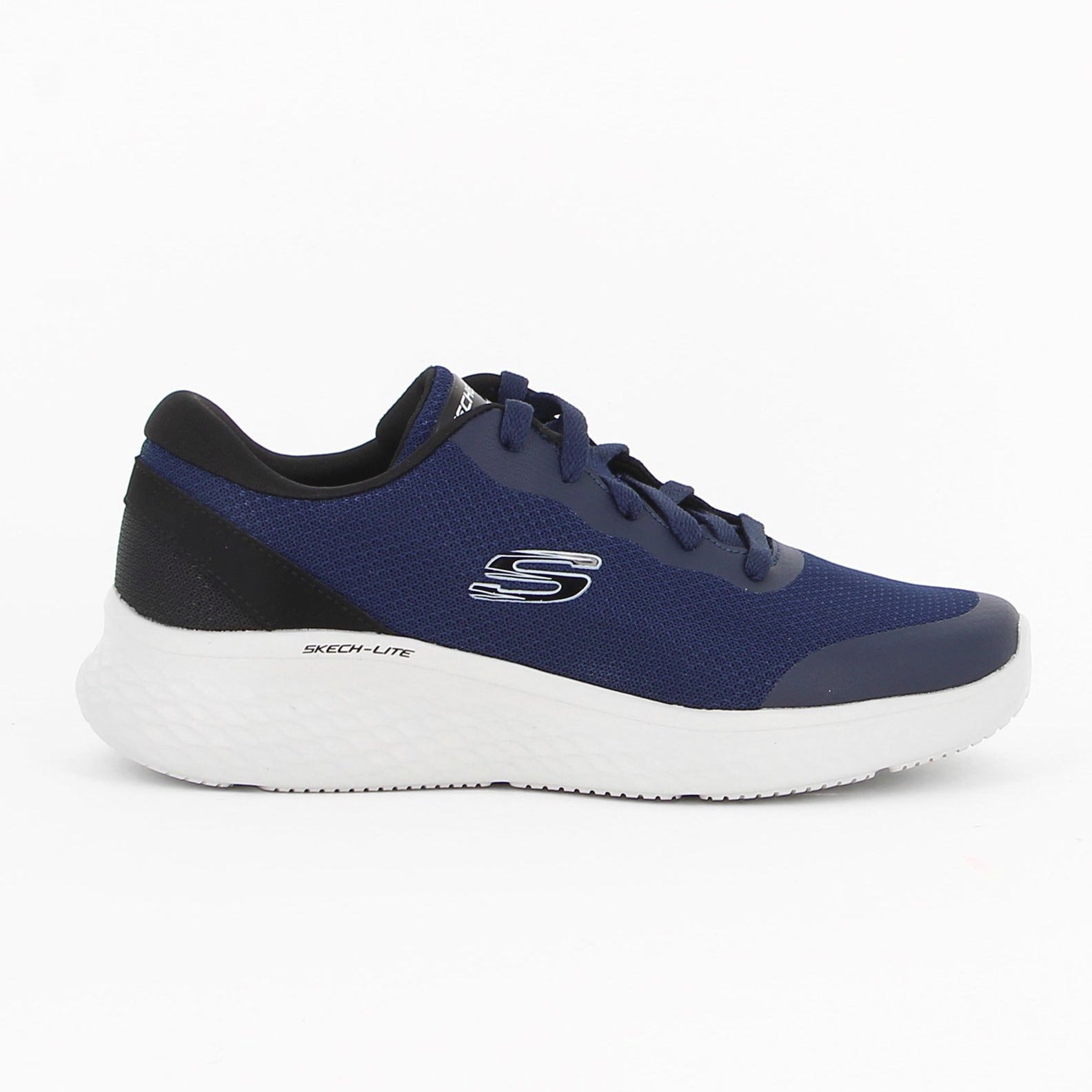 Skechers Skech-Lite Pro 232591/NVBK - Men's Washable Vegan Memory Foam Walking Shoes