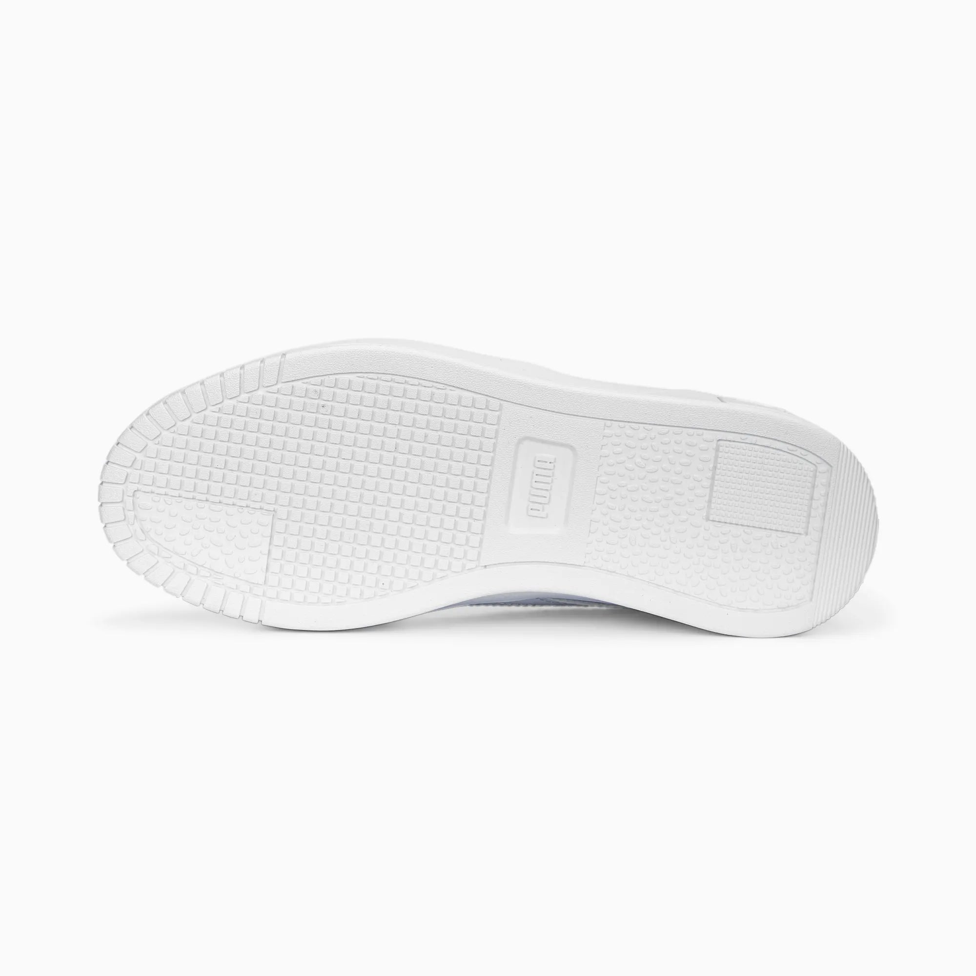 Puma Women's Carina Street Sneakers 389390-14 White Gold