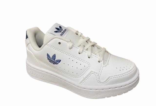 Adidas Originals NY 90 Children's Sneakers FX6474 in White
