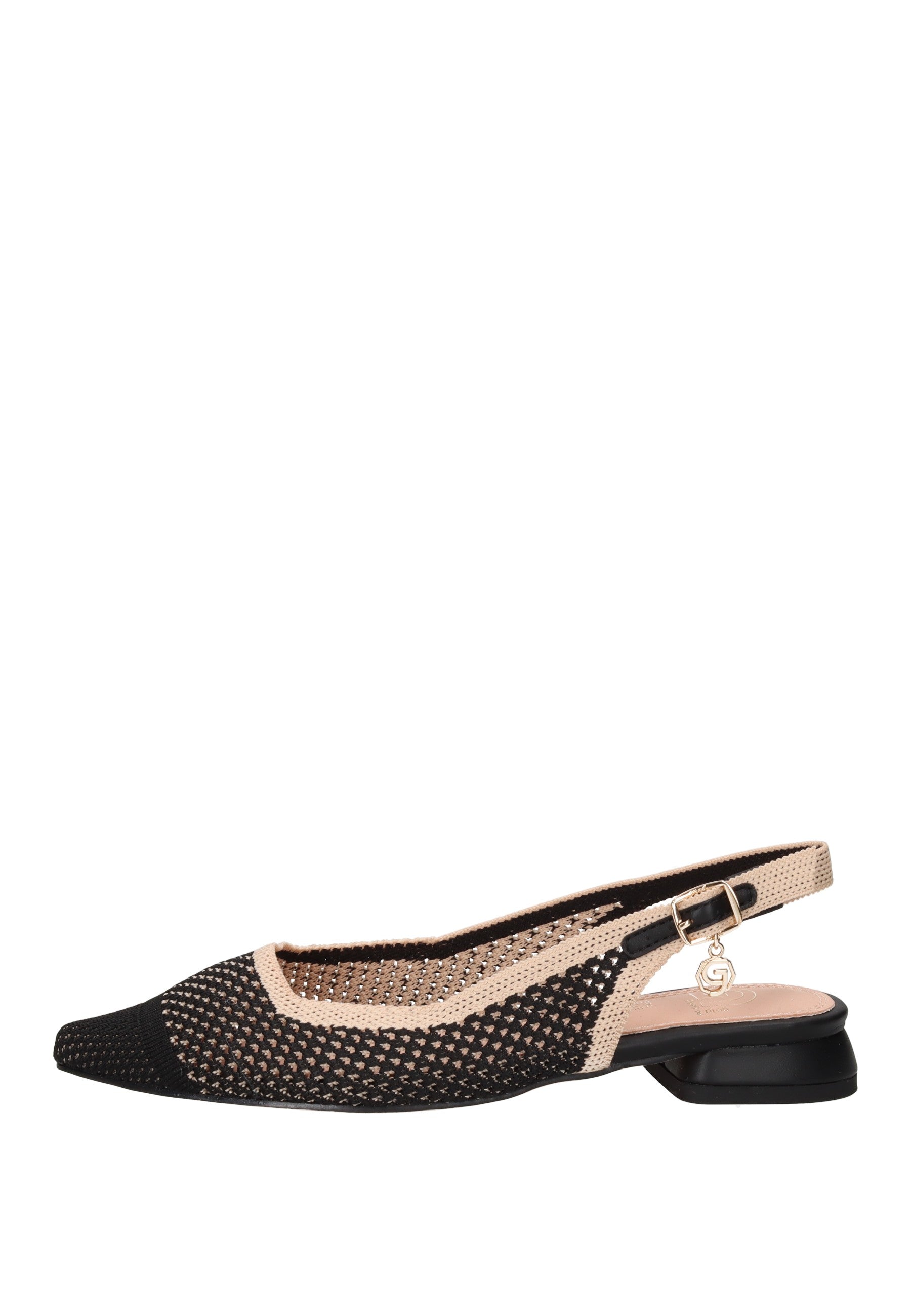 GK228 Ballerina GOLD&amp;GOLD