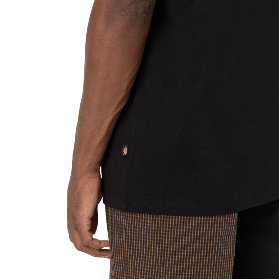 Dickies maglietta manica corta con taschino da uomo Luray DK0A4YFCBLK1 nero