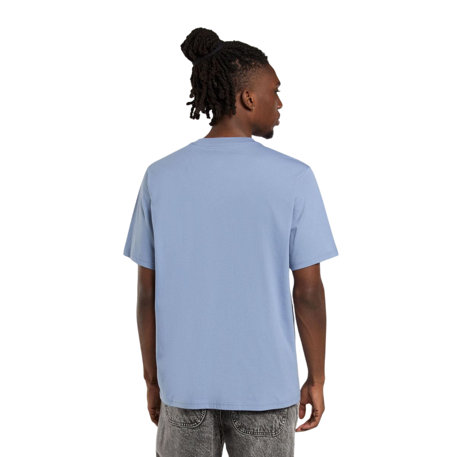 Dickies maglietta manica corta da uomo Mapleton DK0A4XDBK371 celeste