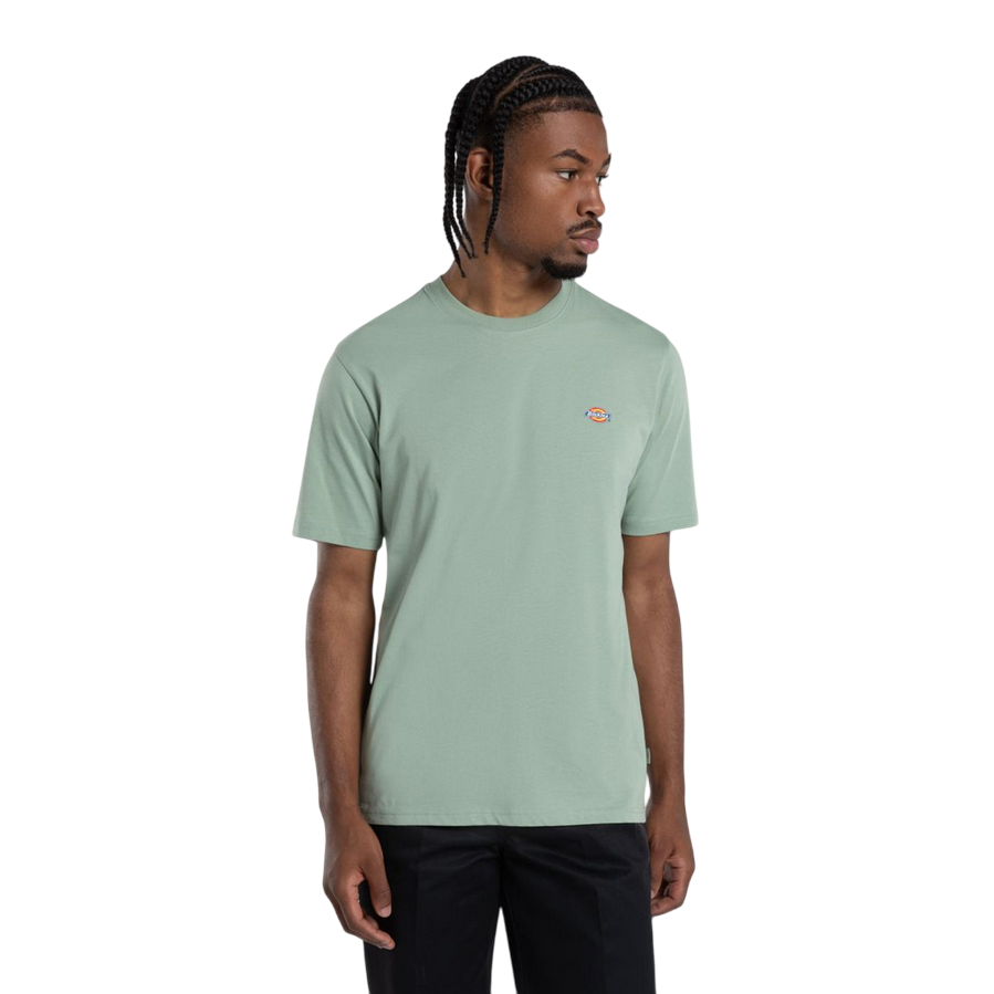 Dickies maglietta manica corta da uomo Mapleton DK0AXDBK361 salvia