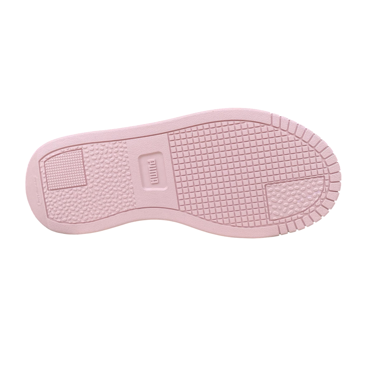 Puma junior sneakers Carina Street Holo 2.0 398285-01 white-mauve
