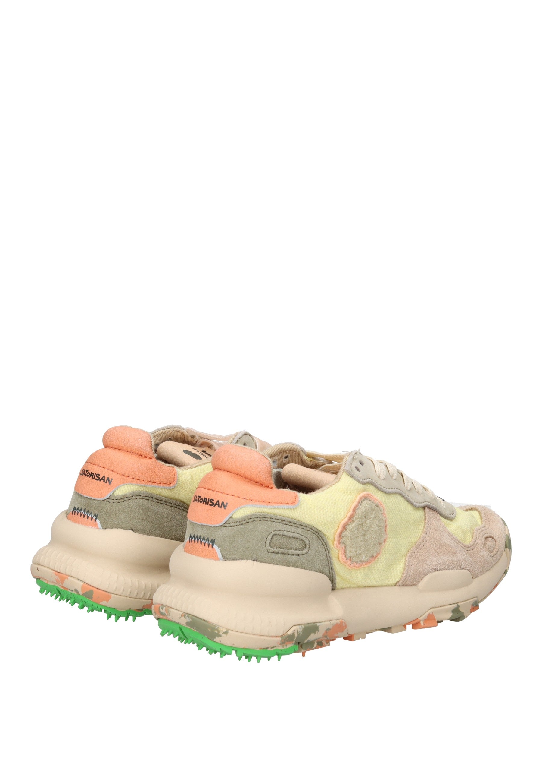 110108 sneaker SATORISAN