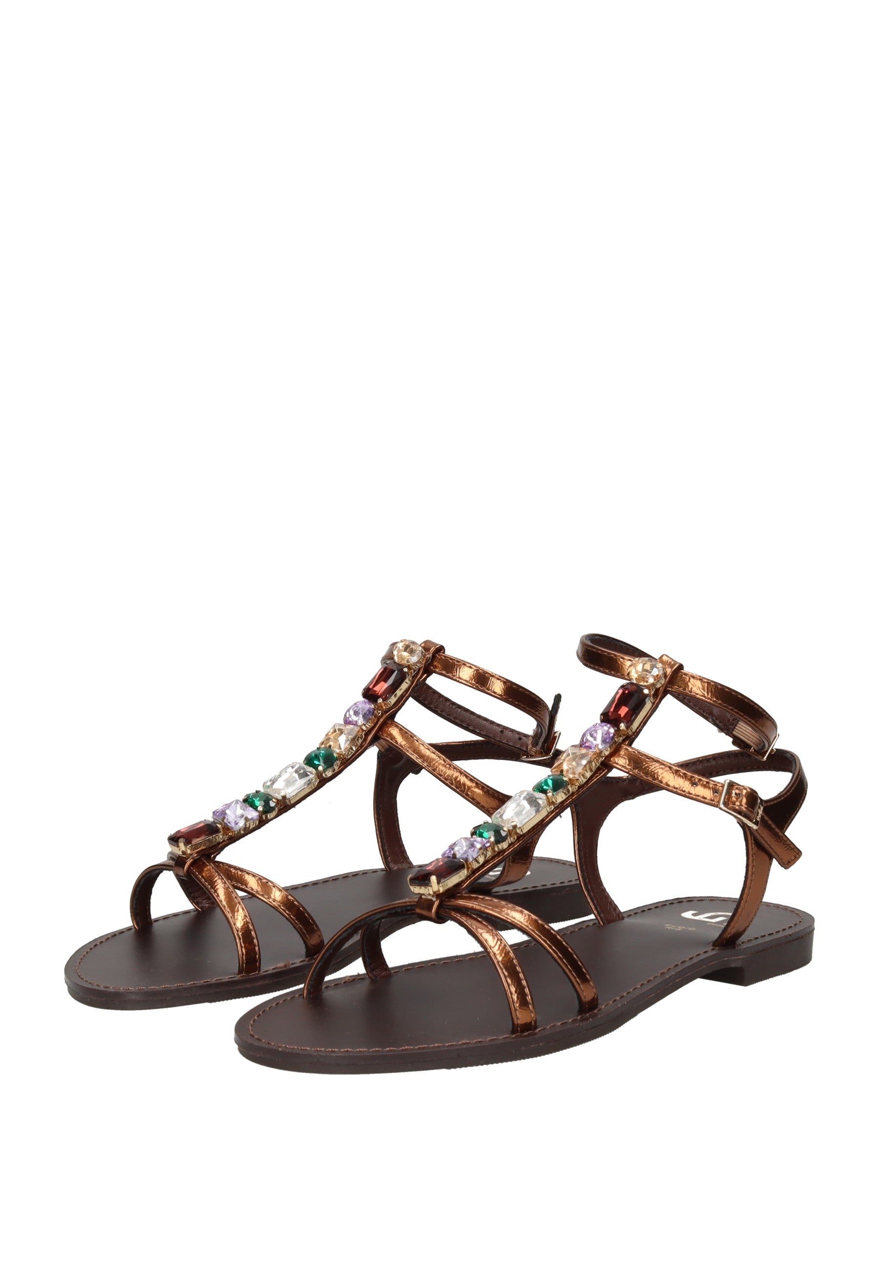 GY463 Sandalo GOLD&amp;GOLD