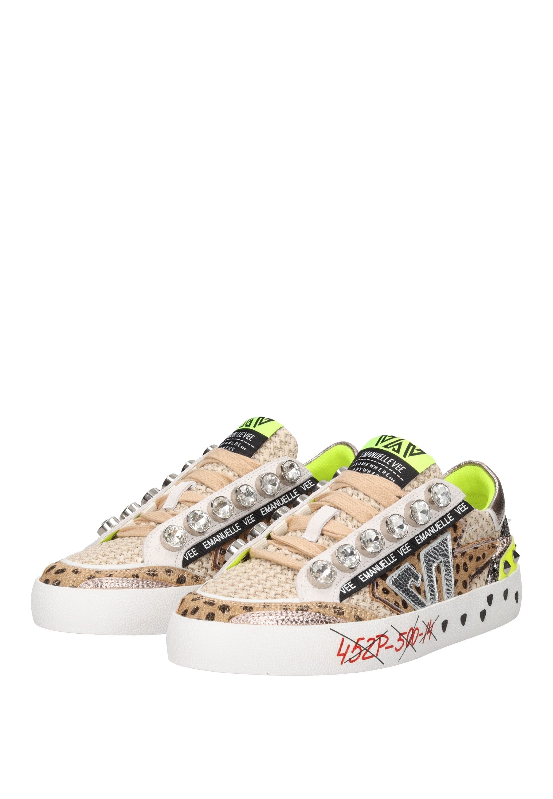 461P-900-22 sneaker Emanuelle Vee