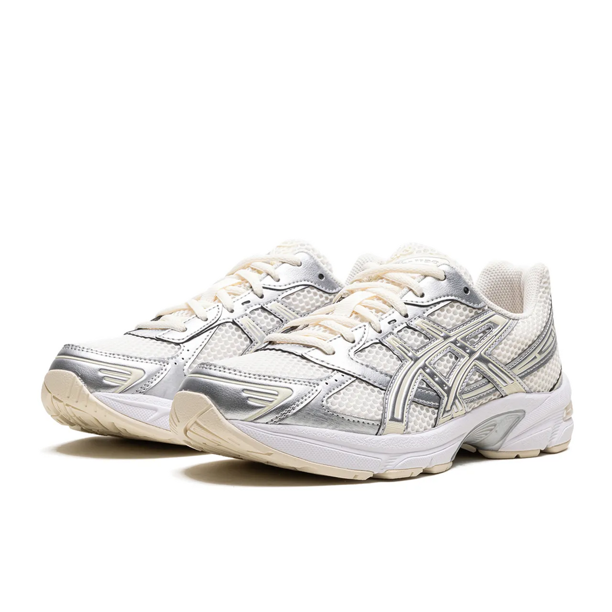 ASICS Gel-1130 Cream Pure Silver
