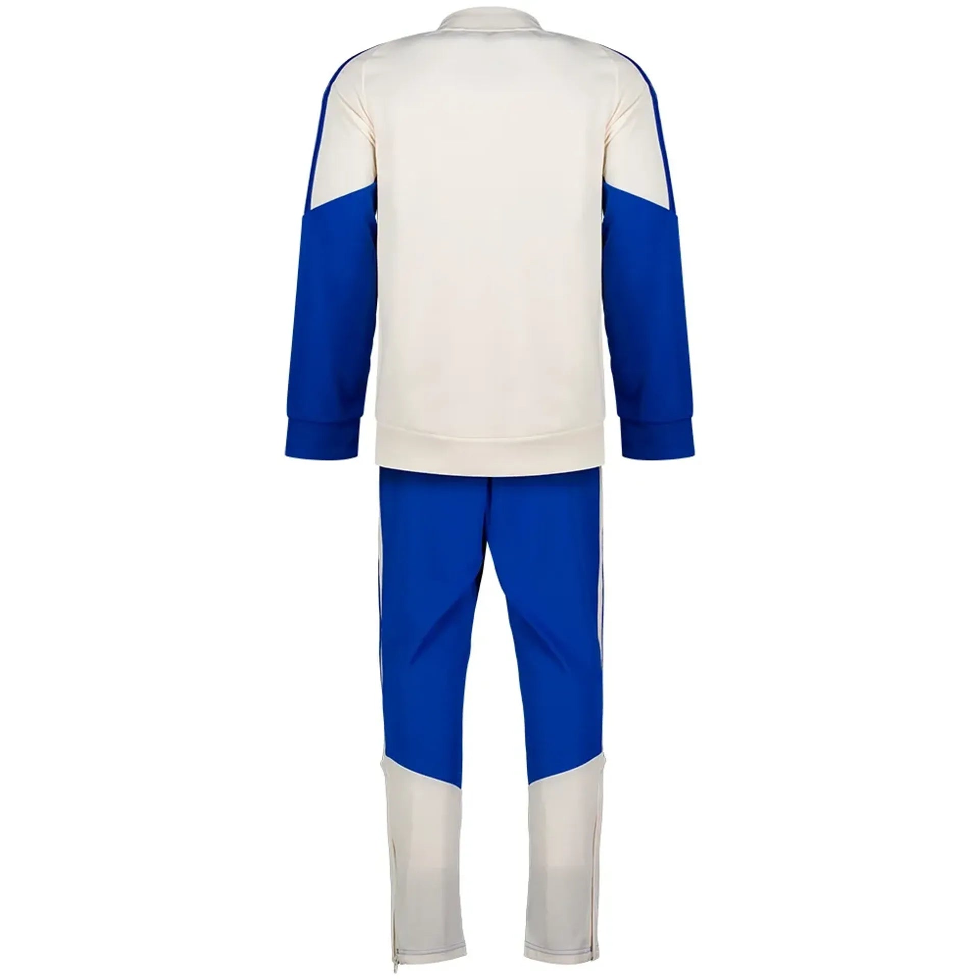 Adidas tuta Juventus TIRO26 COMPETITION TRACK SUITS 26-27 KH1296 bianco gesso-azzurro