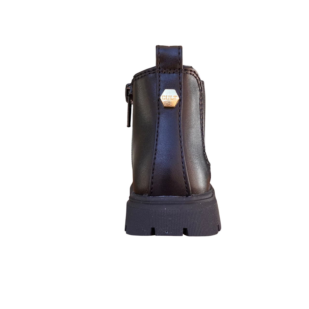 Cult Stivaletto Bambino T-431 2026 Nero | Senza Lacci