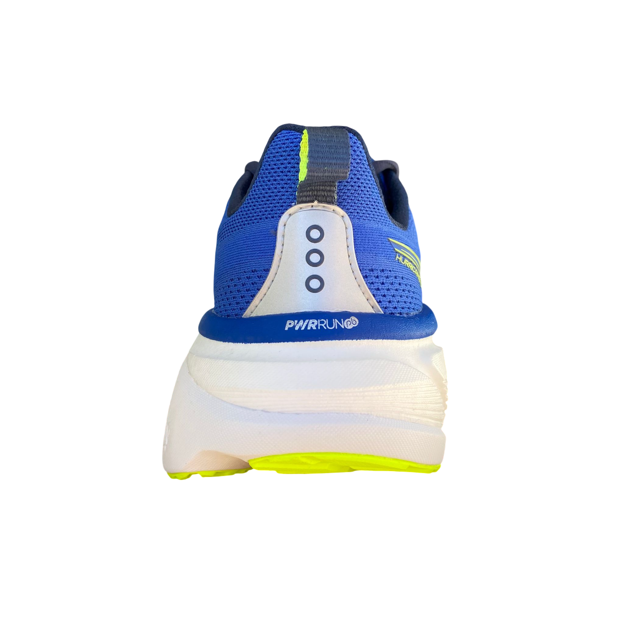 Saucony Hurricane 25 S21026-286 Men's Running Shoe Lapis Blue