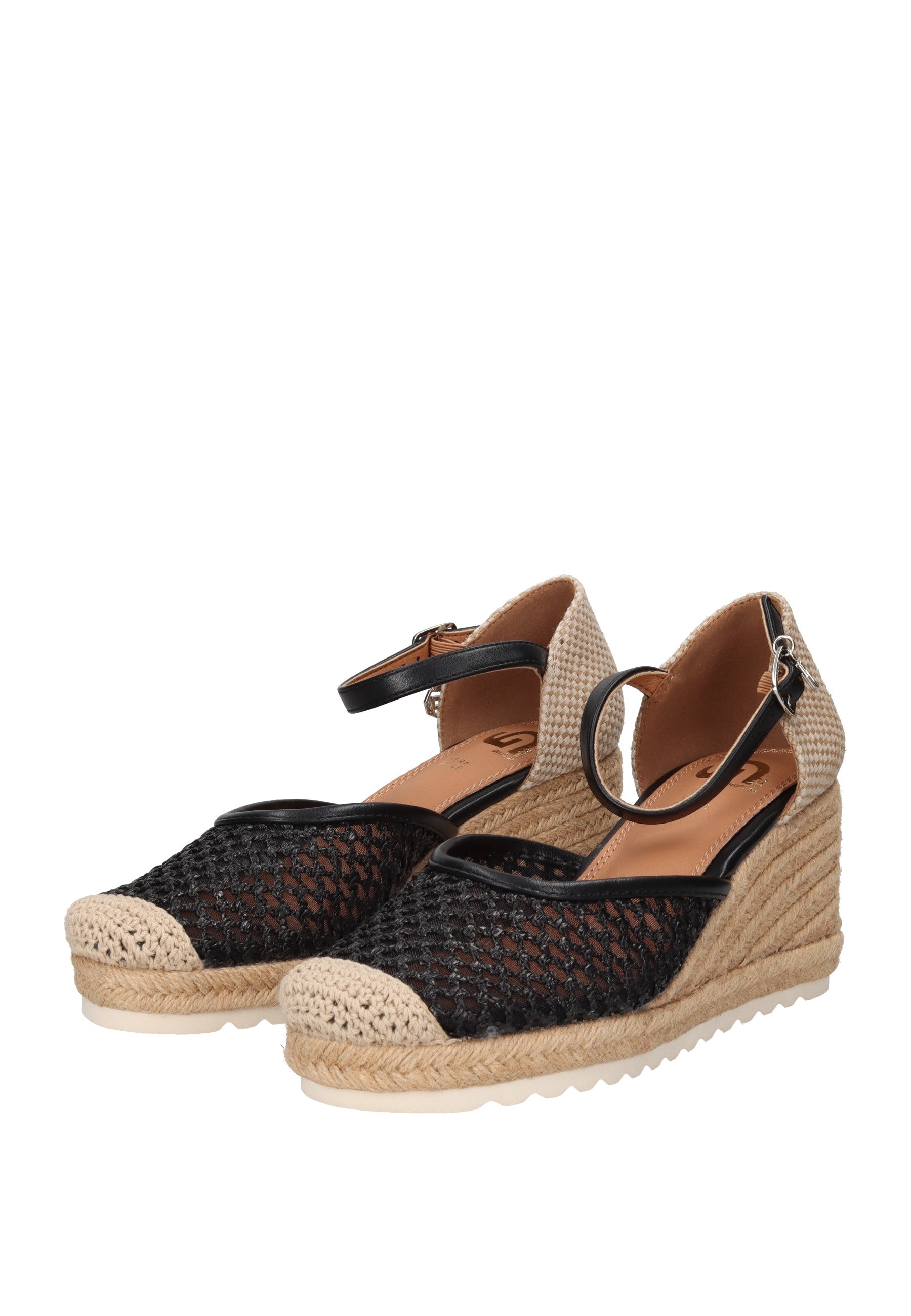 GH112 Espadrillas GOLD&amp;GOLD
