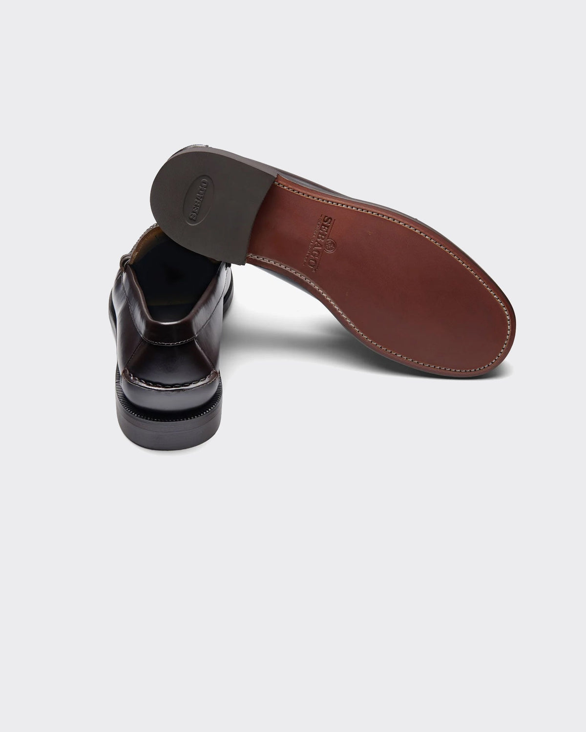 Mocassino Classic Dan Dark Coffee