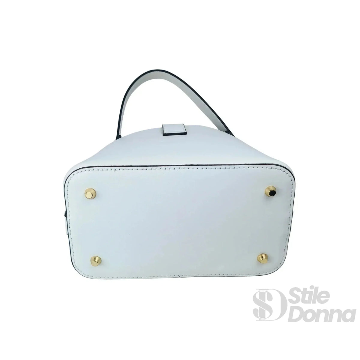 Aura Borsa in Vera Pelle