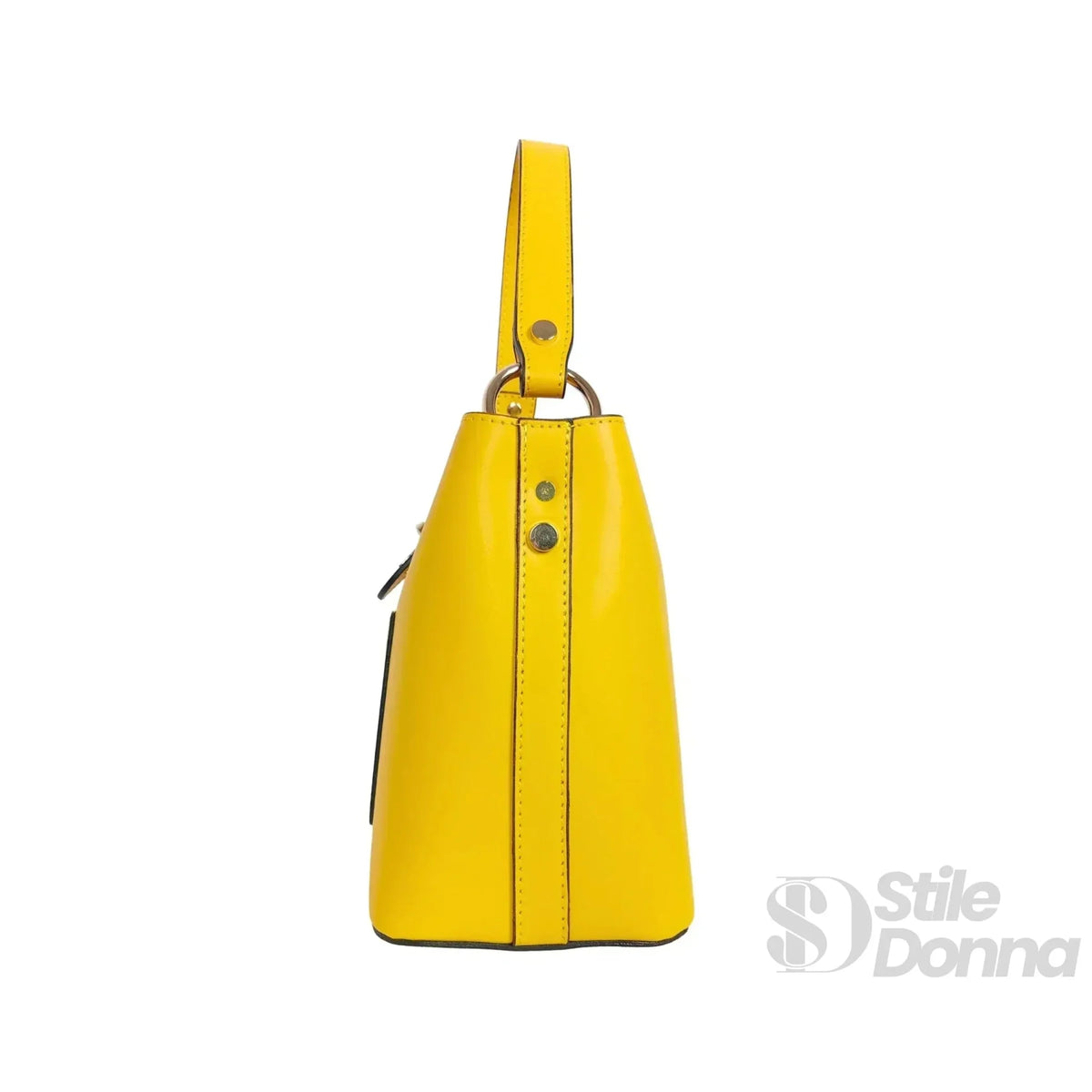 Aura Borsa in Vera Pelle