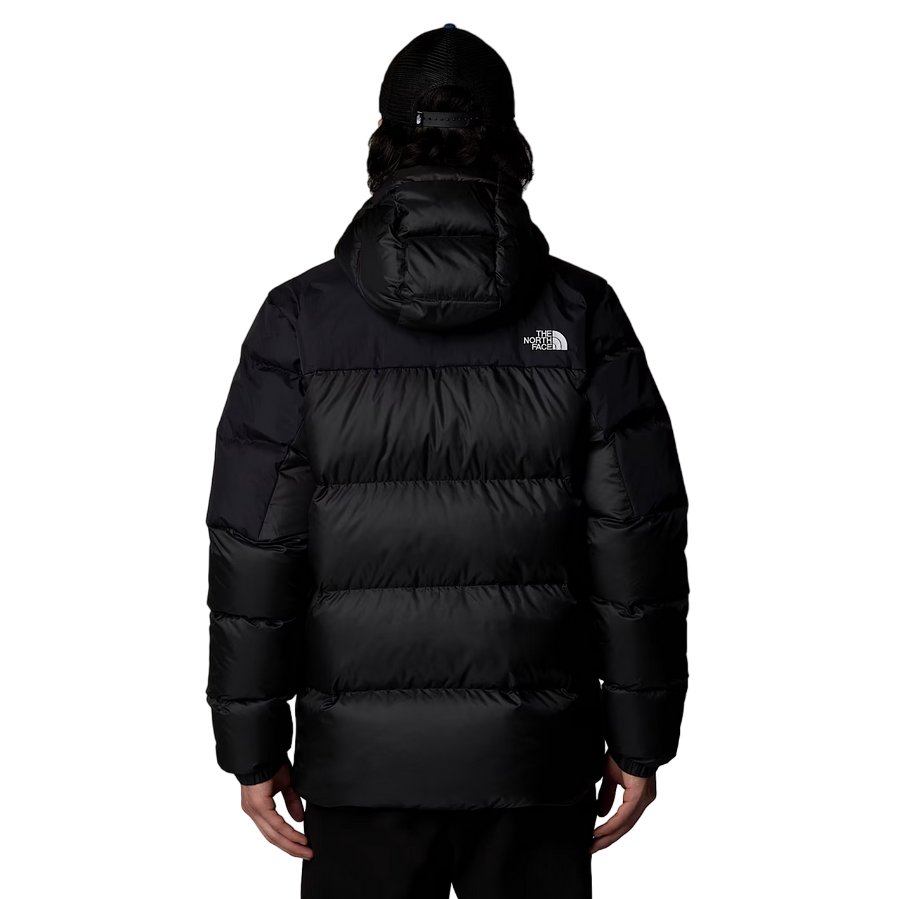 The North Face Men's Diablo 2.0 Down Jacket NF0A8992PH5 Black