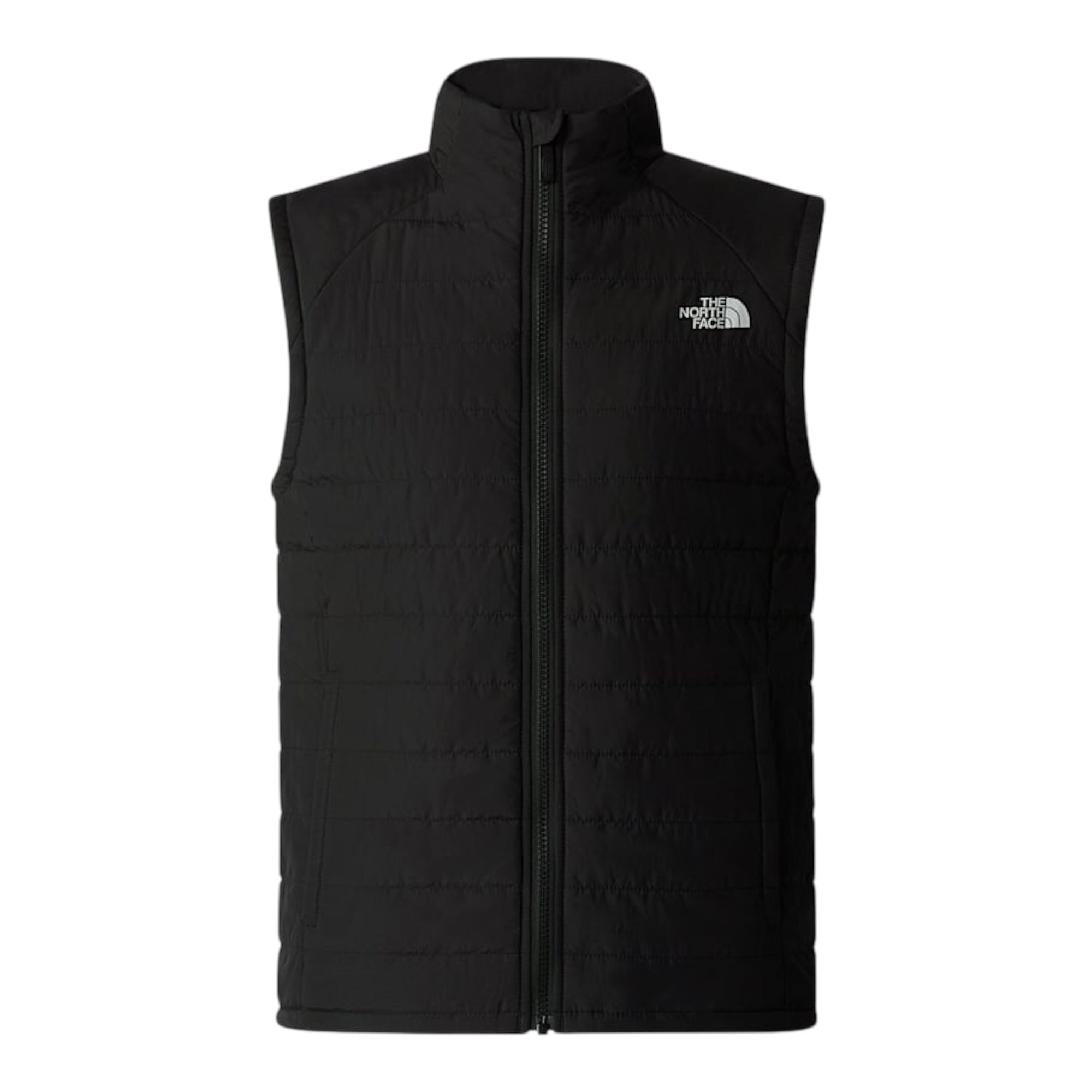 The North Face Boy's Never Stop Vest NF0A89HSJK31 Black Synthetic