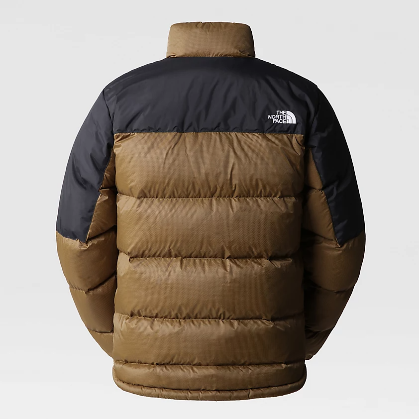 The North Face Diablo Down Jacket NF0A4M9JWMB Military Olive – Men's down jacket, outdoor, warm, windproof