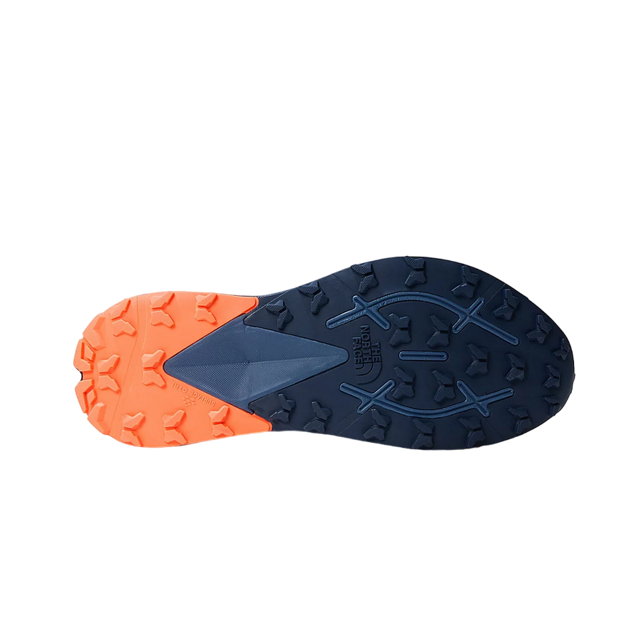 The North Face VECTIV Enduris 3 Men's Trail Running Shoes Blue