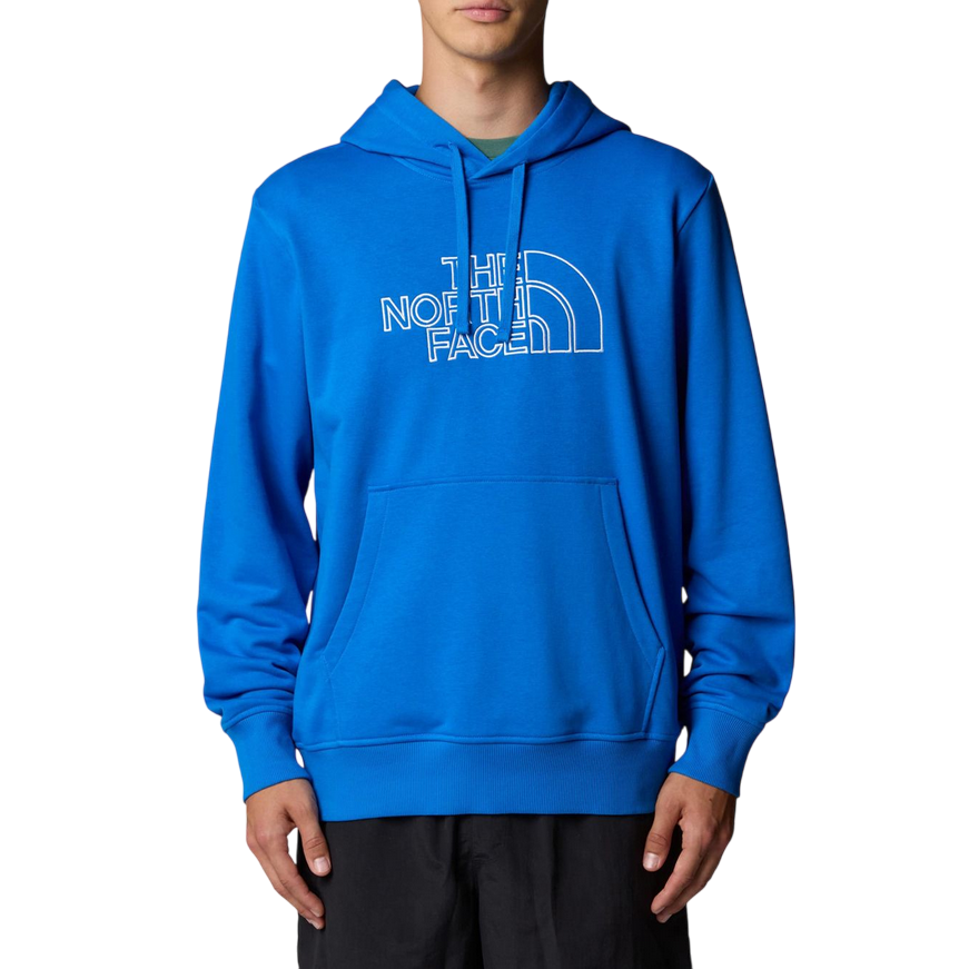 The North Face Men's Drew Peak Light Hoodie NF0A8C1B73V Light Blue