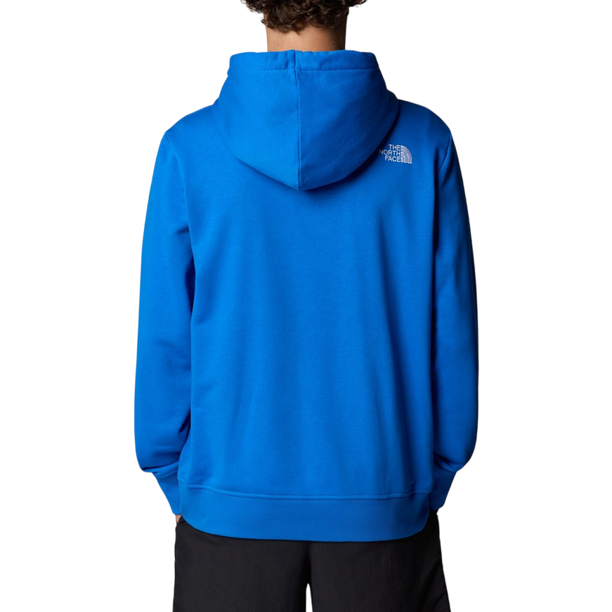 The North Face Men's Drew Peak Light Hoodie NF0A8C1B73V Light Blue